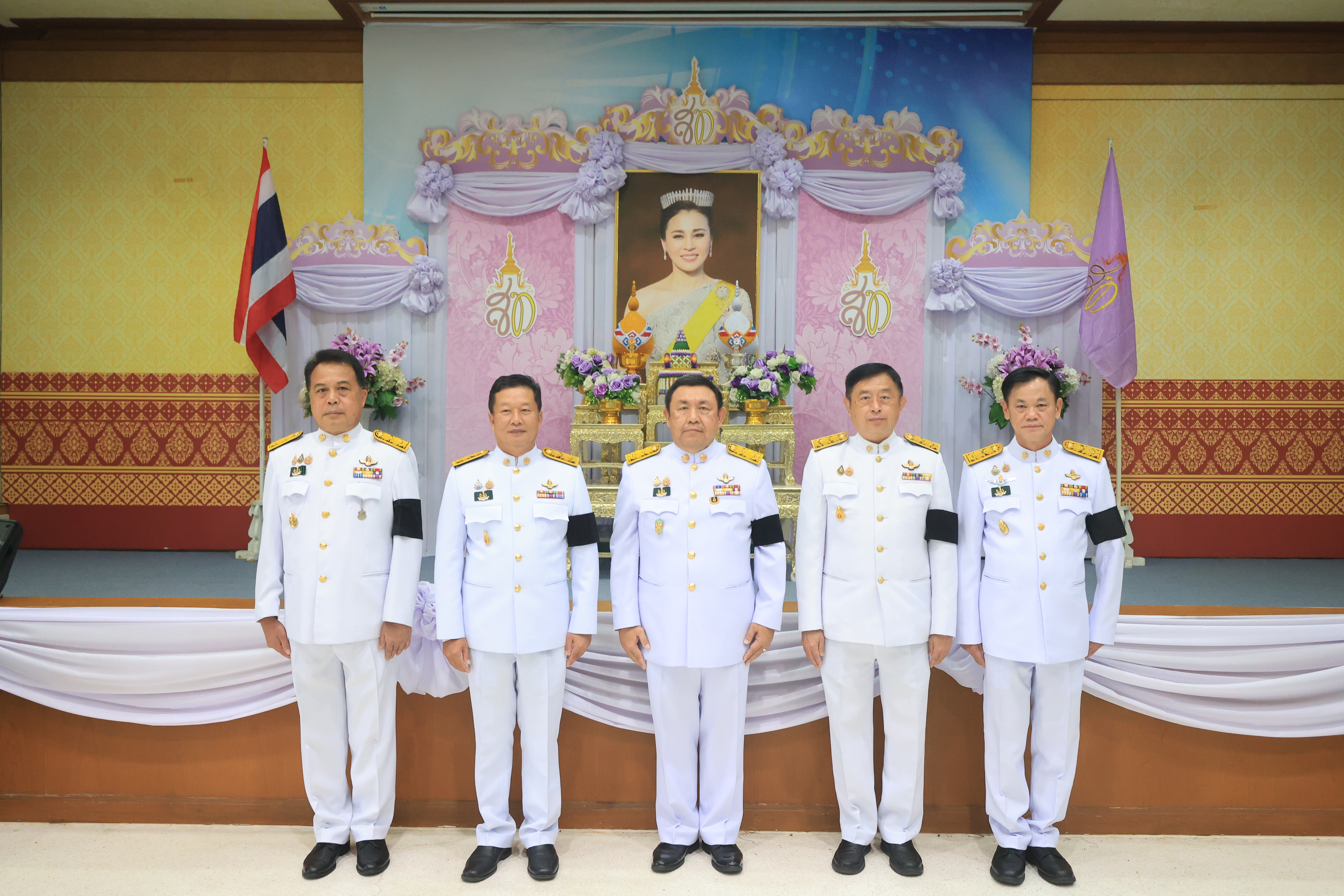 title - ส.ป.ก. จัดพิธีถวายพระพรชัยมงคล สมเด็จพระนางเจ้าฯ พระบรมราชินี เนื่องในโอกาสพระราชพิธีมหามงคลเฉลิมพระชนมพรรษา 4 รอบ 3 มิถุนายน 2569